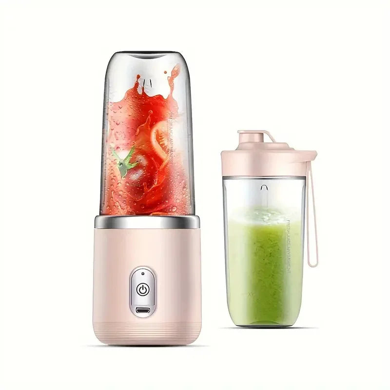 Portable USB Electric Juicer & Mini Mixer for Fruits & Vegetables