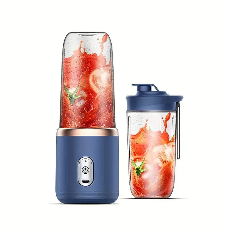 Portable USB Electric Juicer & Mini Mixer for Fruits & Vegetables